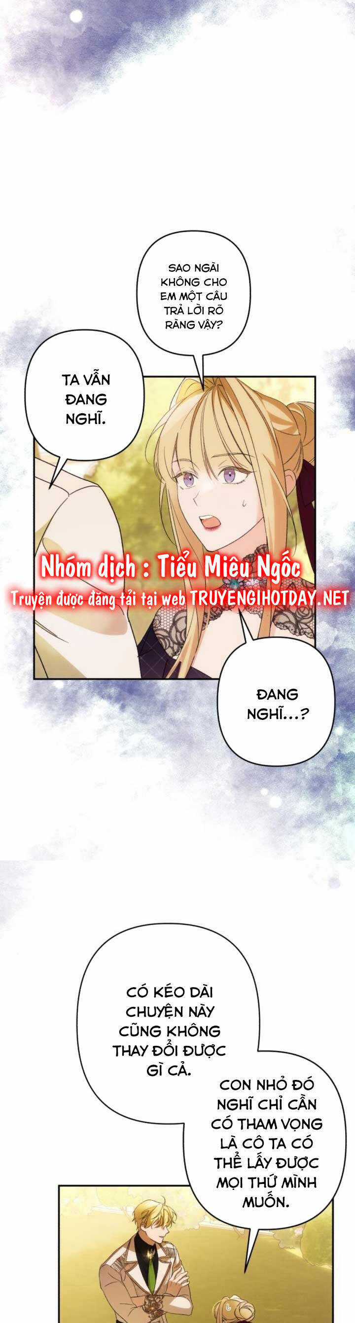 TÔI SẼ QUYẾN RŨ CÔNG TƯỚC PHƯƠNG BẮC Chapter 67 trang 26