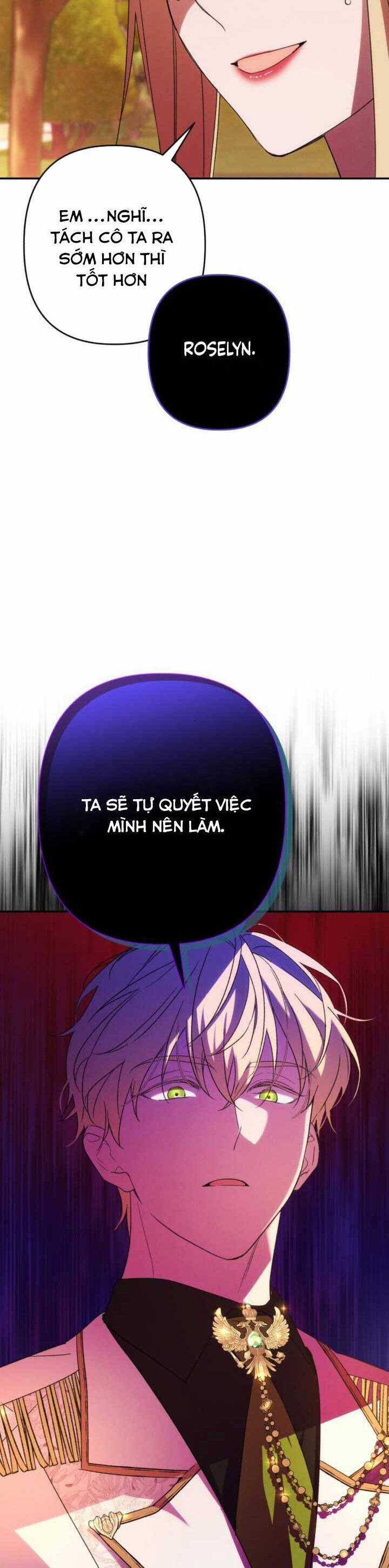 TÔI SẼ QUYẾN RŨ CÔNG TƯỚC PHƯƠNG BẮC Chapter 67 trang 30