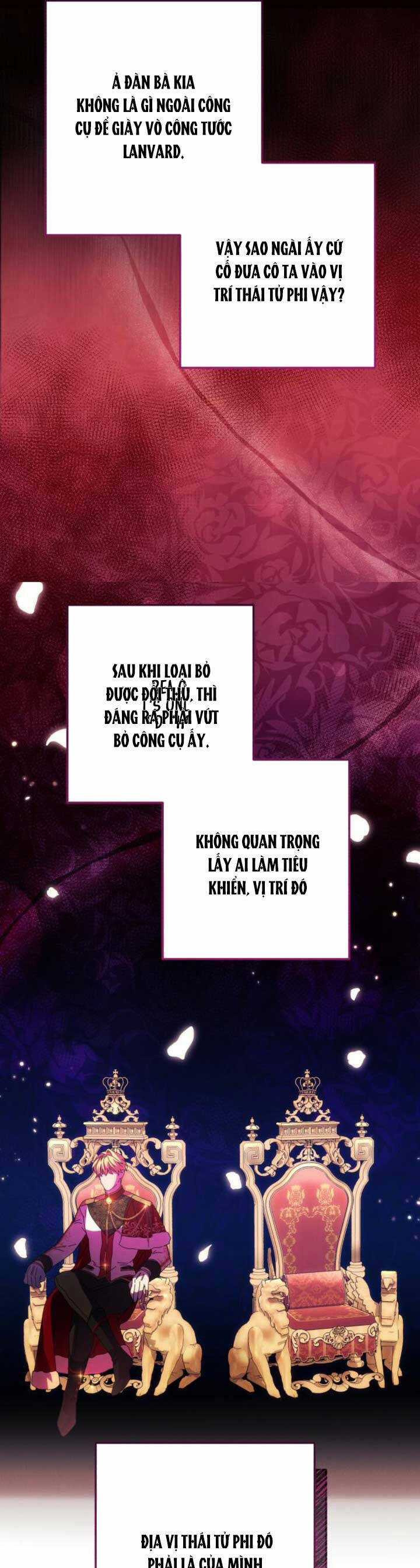 TÔI SẼ QUYẾN RŨ CÔNG TƯỚC PHƯƠNG BẮC Chapter 67 trang 32