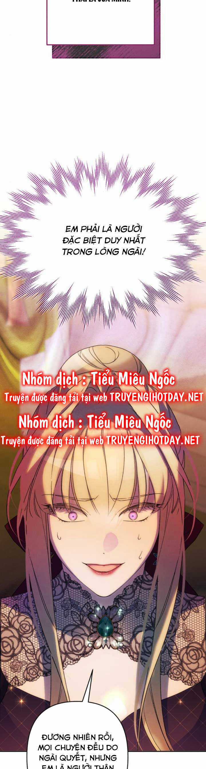 TÔI SẼ QUYẾN RŨ CÔNG TƯỚC PHƯƠNG BẮC Chapter 67 trang 33