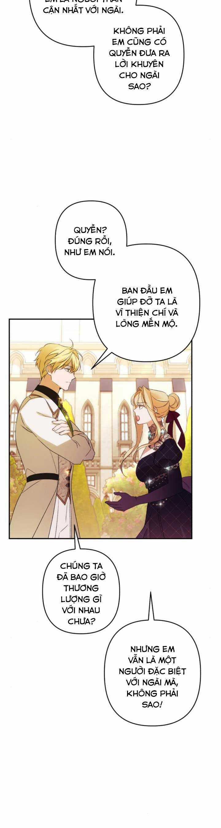 TÔI SẼ QUYẾN RŨ CÔNG TƯỚC PHƯƠNG BẮC Chapter 67 trang 34