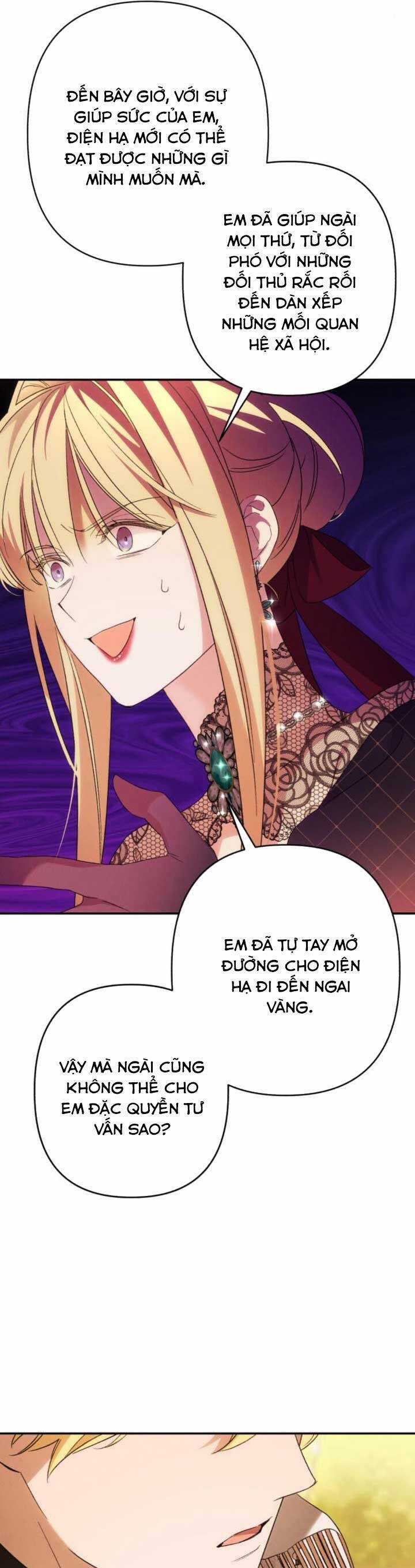 TÔI SẼ QUYẾN RŨ CÔNG TƯỚC PHƯƠNG BẮC Chapter 67 trang 35