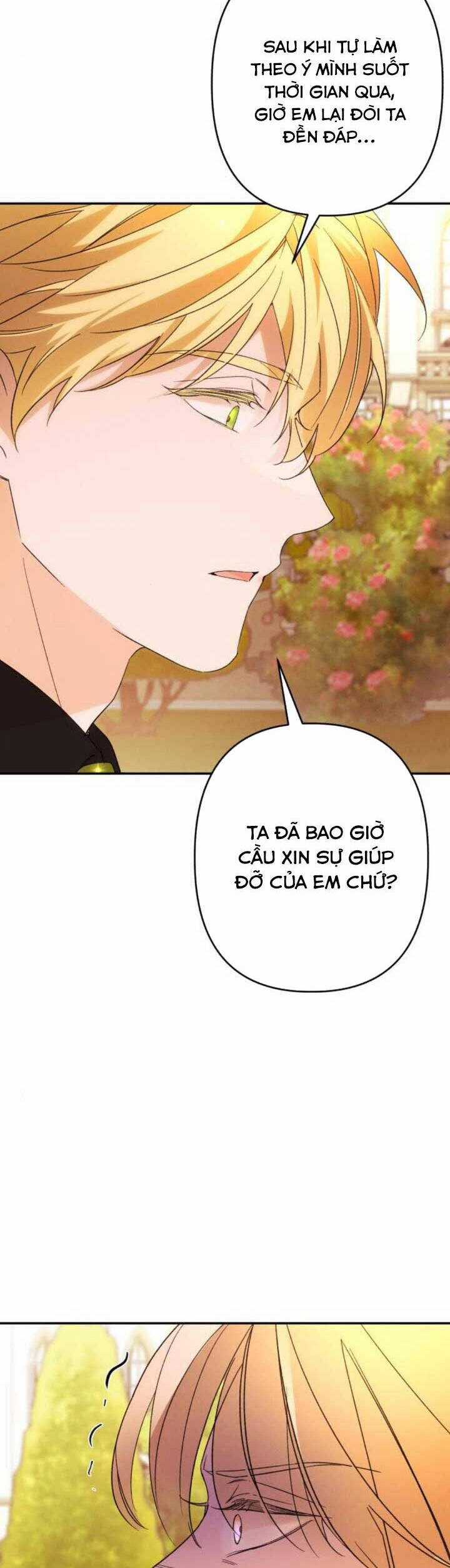 TÔI SẼ QUYẾN RŨ CÔNG TƯỚC PHƯƠNG BẮC Chapter 67 trang 39