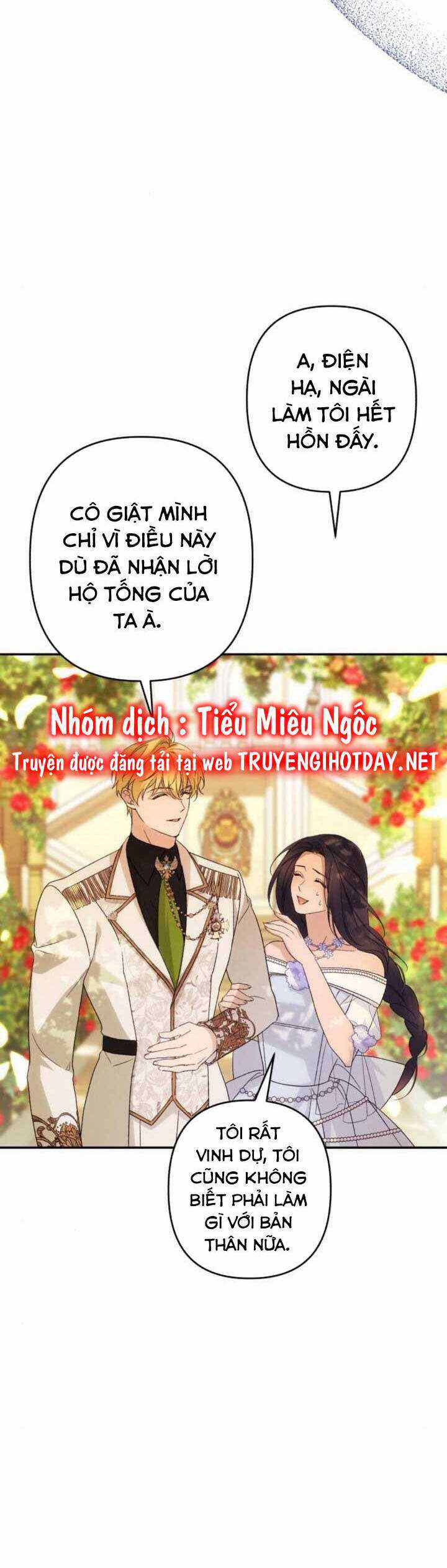 TÔI SẼ QUYẾN RŨ CÔNG TƯỚC PHƯƠNG BẮC Chapter 67 trang 4