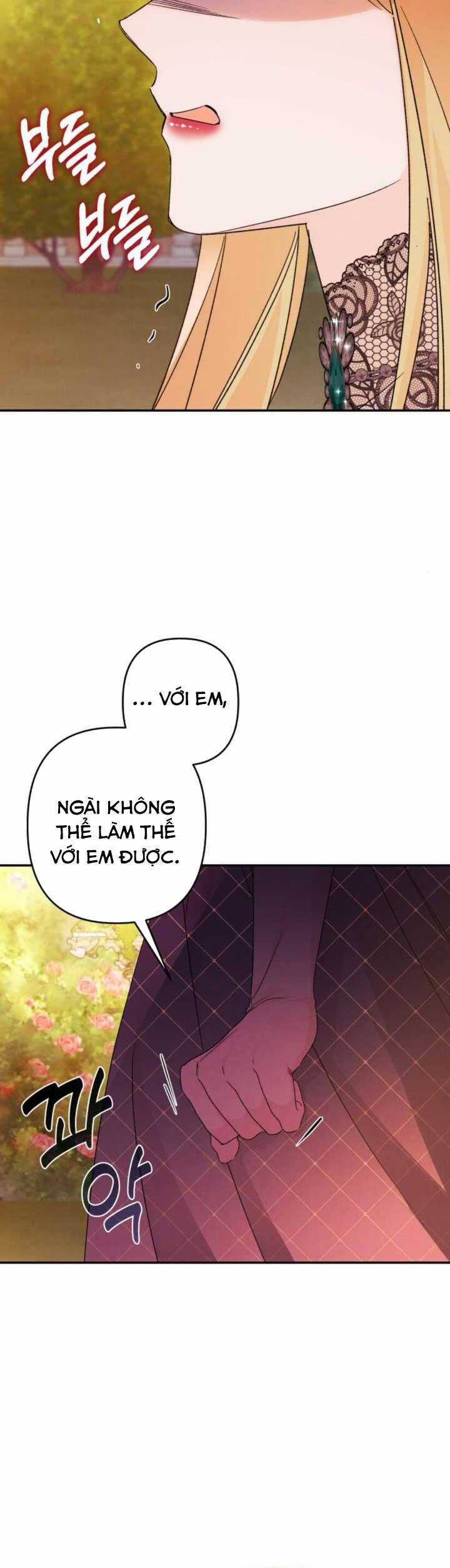 TÔI SẼ QUYẾN RŨ CÔNG TƯỚC PHƯƠNG BẮC Chapter 67 trang 40