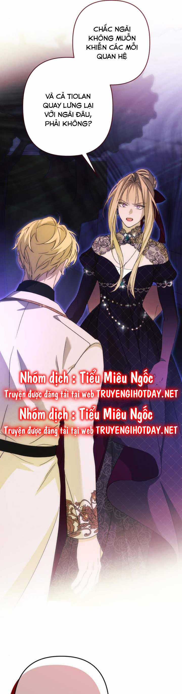 TÔI SẼ QUYẾN RŨ CÔNG TƯỚC PHƯƠNG BẮC Chapter 67 trang 41