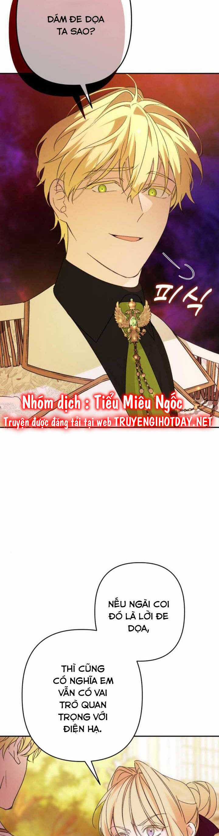 TÔI SẼ QUYẾN RŨ CÔNG TƯỚC PHƯƠNG BẮC Chapter 67 trang 42