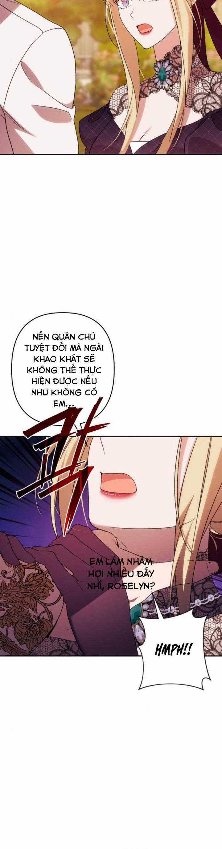 TÔI SẼ QUYẾN RŨ CÔNG TƯỚC PHƯƠNG BẮC Chapter 67 trang 43