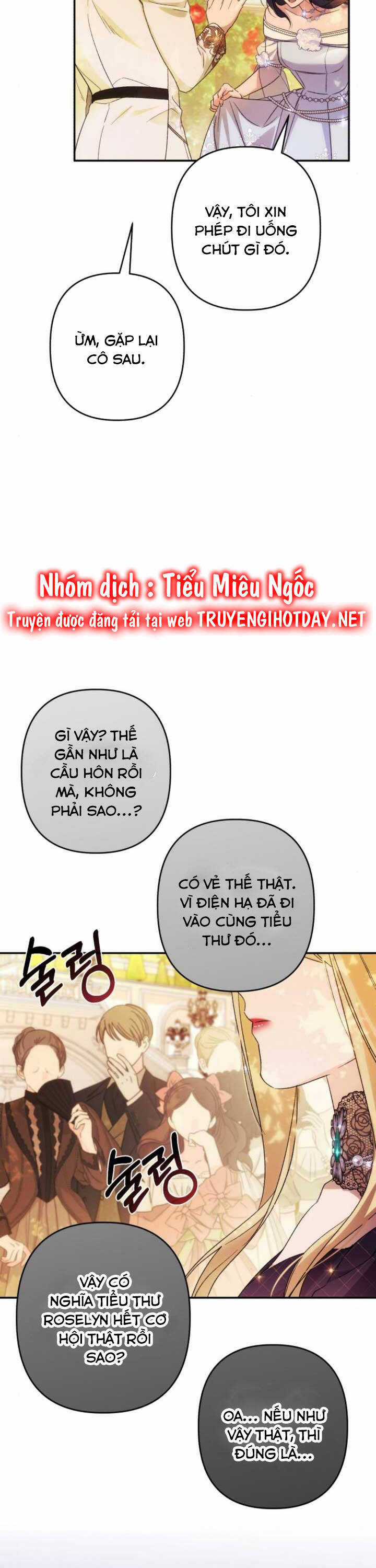 TÔI SẼ QUYẾN RŨ CÔNG TƯỚC PHƯƠNG BẮC Chapter 67 trang 6