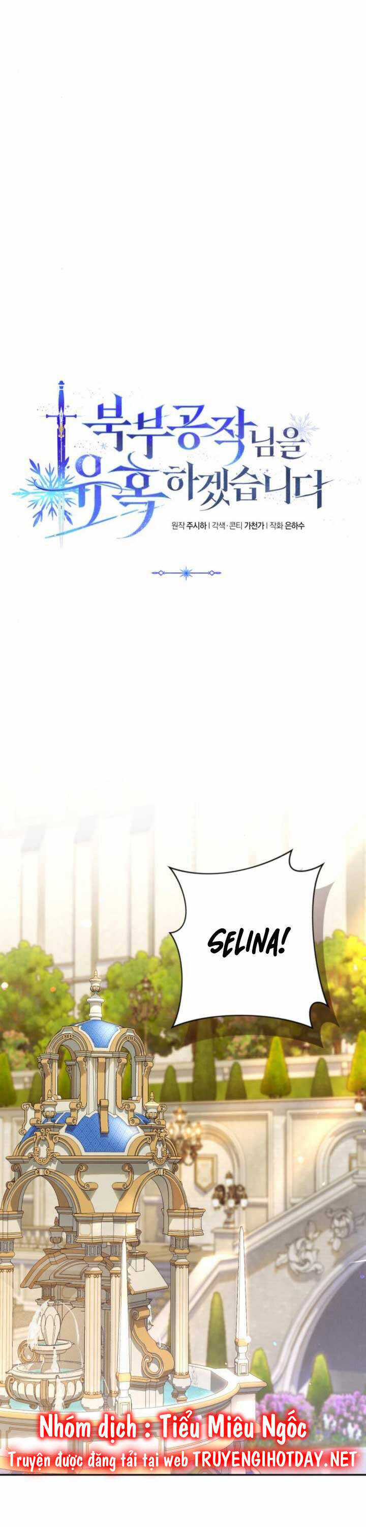 TÔI SẼ QUYẾN RŨ CÔNG TƯỚC PHƯƠNG BẮC Chapter 67 trang 8