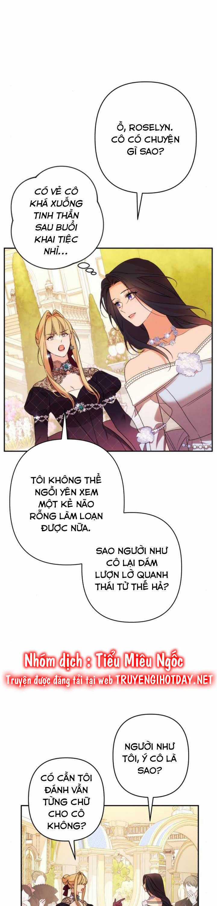 TÔI SẼ QUYẾN RŨ CÔNG TƯỚC PHƯƠNG BẮC Chapter 67 trang 9