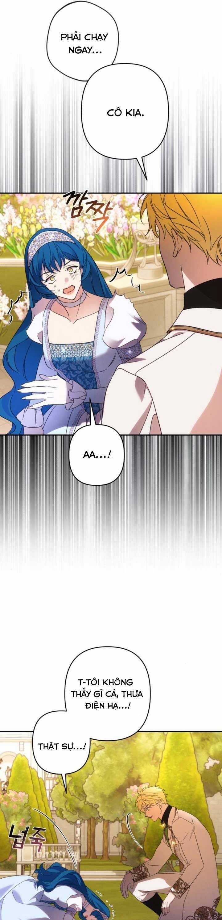 TÔI SẼ QUYẾN RŨ CÔNG TƯỚC PHƯƠNG BẮC Chapter 68 trang 10