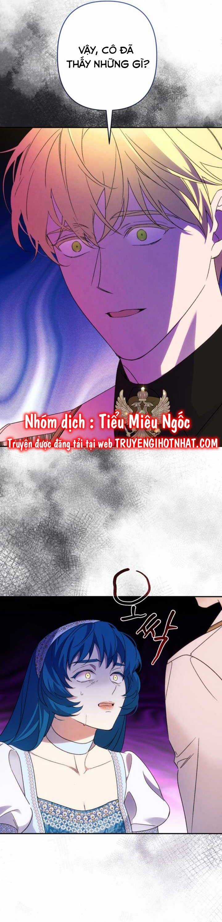 TÔI SẼ QUYẾN RŨ CÔNG TƯỚC PHƯƠNG BẮC Chapter 68 trang 12