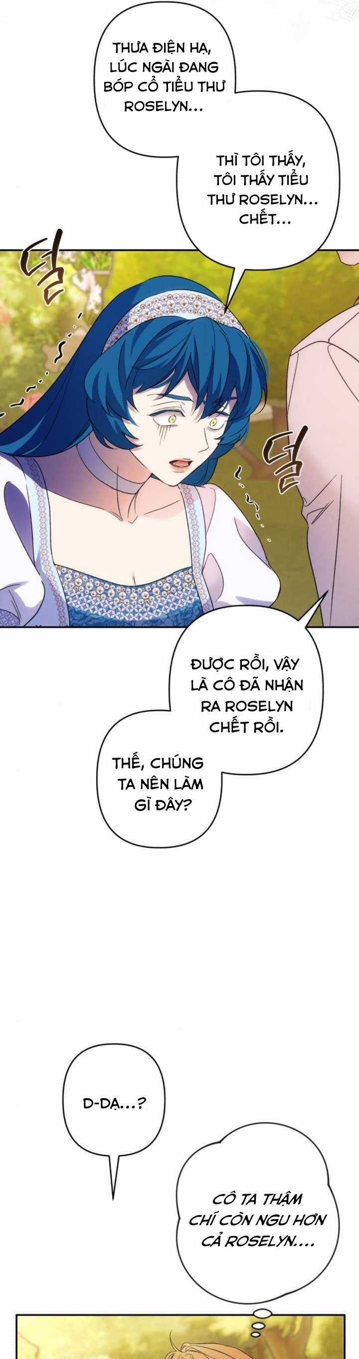 TÔI SẼ QUYẾN RŨ CÔNG TƯỚC PHƯƠNG BẮC Chapter 68 trang 13