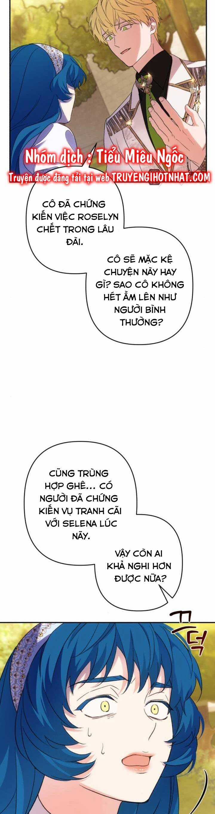 TÔI SẼ QUYẾN RŨ CÔNG TƯỚC PHƯƠNG BẮC Chapter 68 trang 14