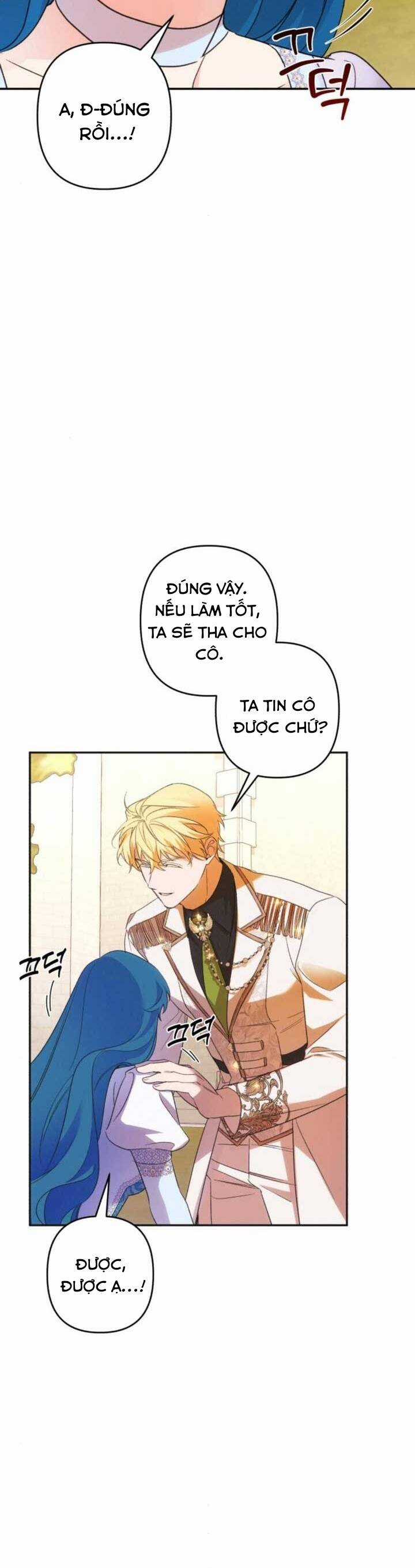 TÔI SẼ QUYẾN RŨ CÔNG TƯỚC PHƯƠNG BẮC Chapter 68 trang 15