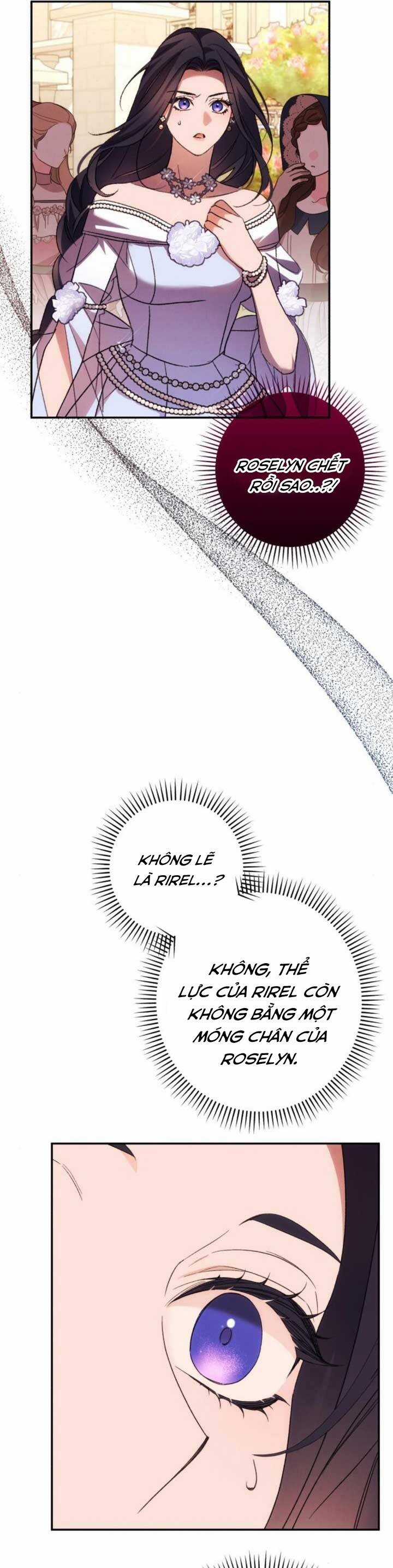 TÔI SẼ QUYẾN RŨ CÔNG TƯỚC PHƯƠNG BẮC Chapter 68 trang 19