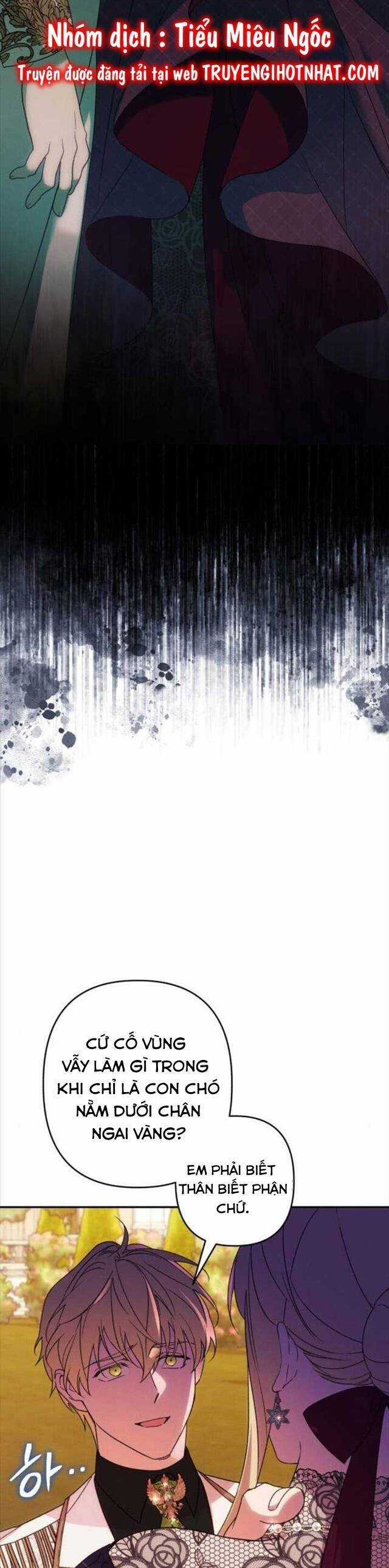 TÔI SẼ QUYẾN RŨ CÔNG TƯỚC PHƯƠNG BẮC Chapter 68 trang 2