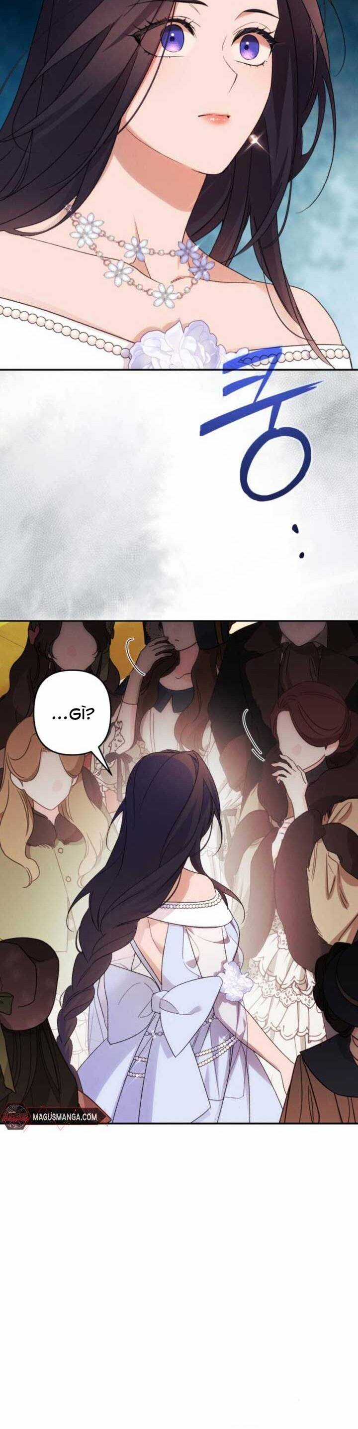 TÔI SẼ QUYẾN RŨ CÔNG TƯỚC PHƯƠNG BẮC Chapter 68 trang 21