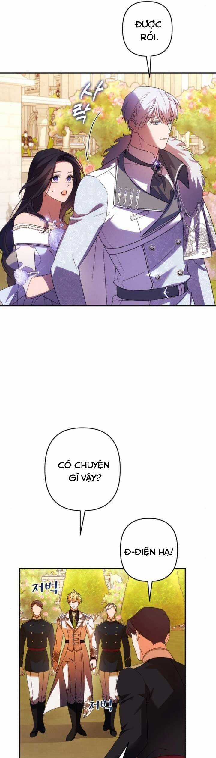 TÔI SẼ QUYẾN RŨ CÔNG TƯỚC PHƯƠNG BẮC Chapter 68 trang 22