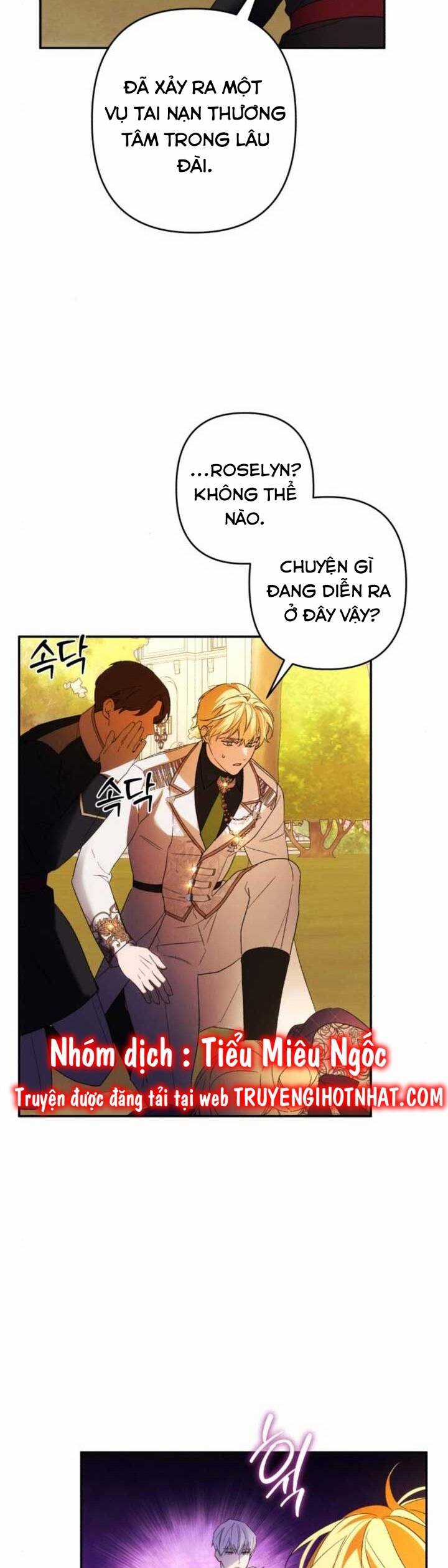 TÔI SẼ QUYẾN RŨ CÔNG TƯỚC PHƯƠNG BẮC Chapter 68 trang 23