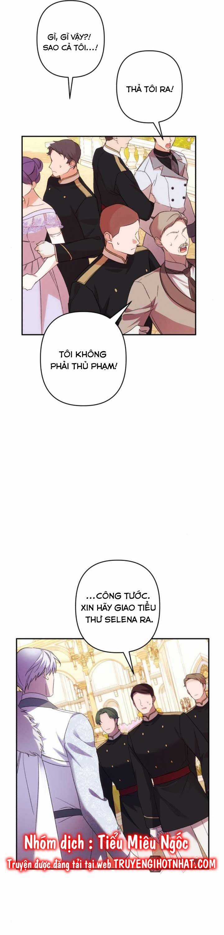 TÔI SẼ QUYẾN RŨ CÔNG TƯỚC PHƯƠNG BẮC Chapter 68 trang 25