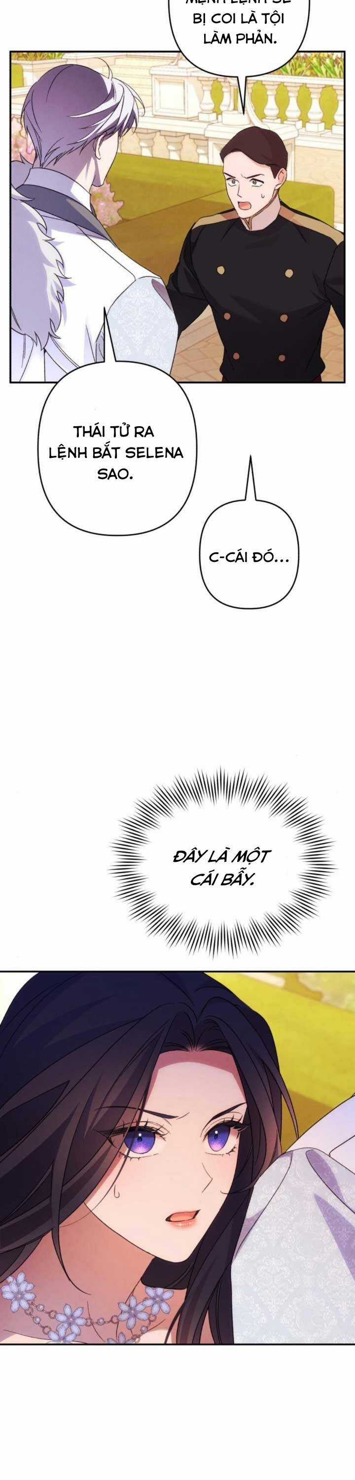 TÔI SẼ QUYẾN RŨ CÔNG TƯỚC PHƯƠNG BẮC Chapter 68 trang 27