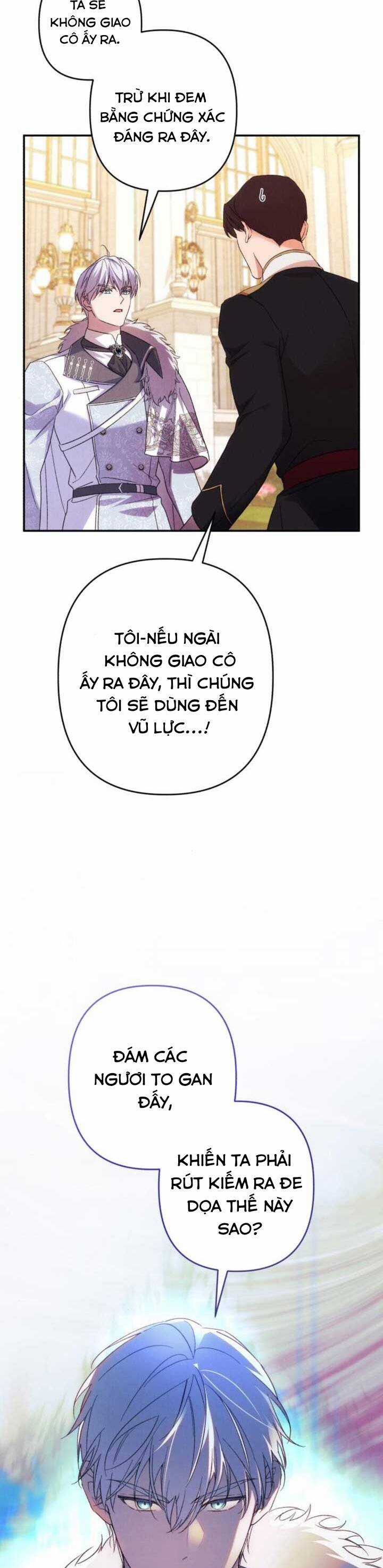 TÔI SẼ QUYẾN RŨ CÔNG TƯỚC PHƯƠNG BẮC Chapter 68 trang 29