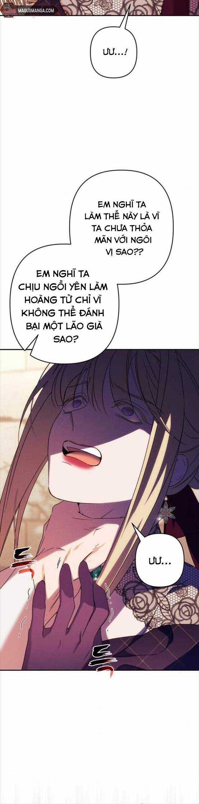 TÔI SẼ QUYẾN RŨ CÔNG TƯỚC PHƯƠNG BẮC Chapter 68 trang 3