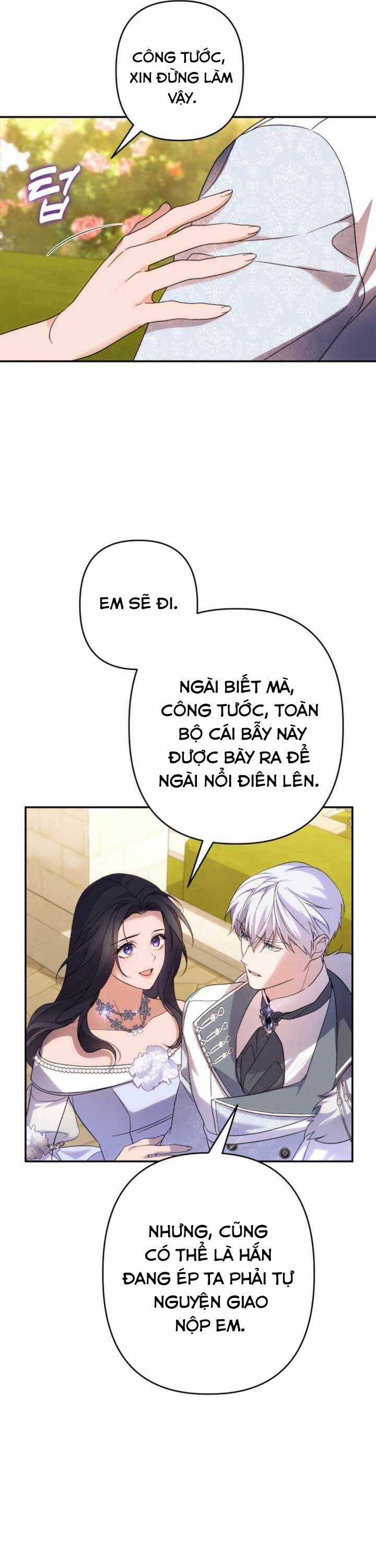 TÔI SẼ QUYẾN RŨ CÔNG TƯỚC PHƯƠNG BẮC Chapter 68 trang 31