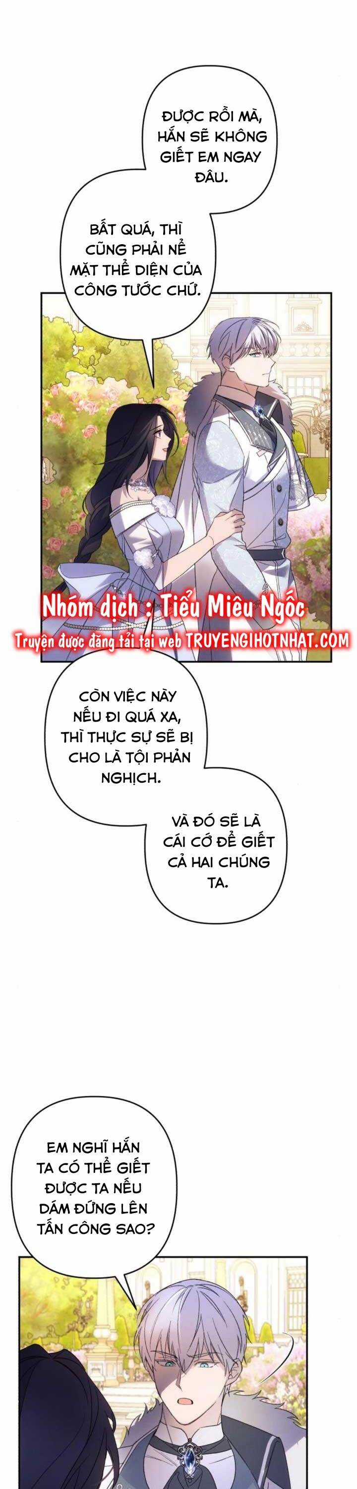 TÔI SẼ QUYẾN RŨ CÔNG TƯỚC PHƯƠNG BẮC Chapter 68 trang 32