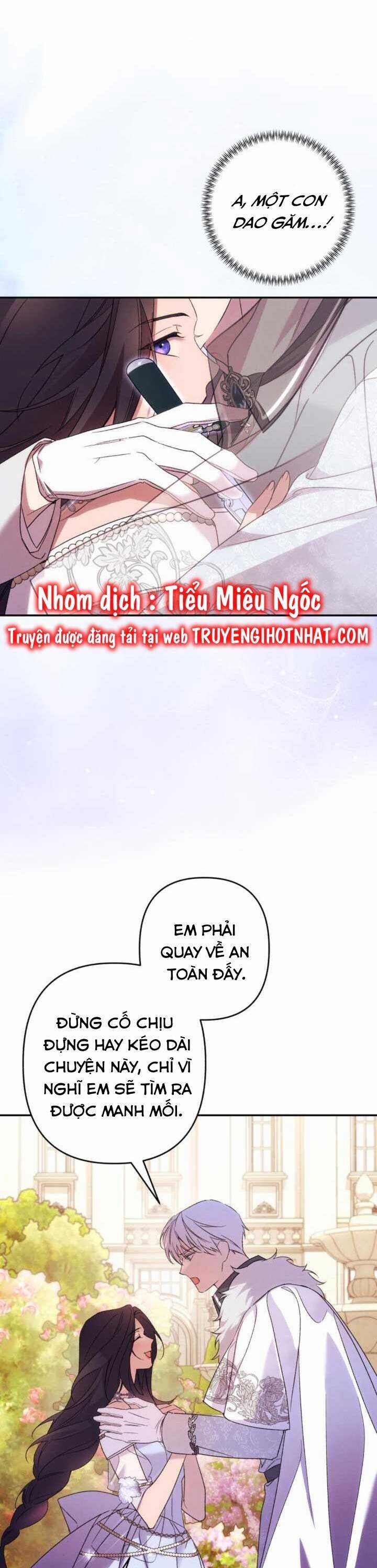 TÔI SẼ QUYẾN RŨ CÔNG TƯỚC PHƯƠNG BẮC Chapter 68 trang 38