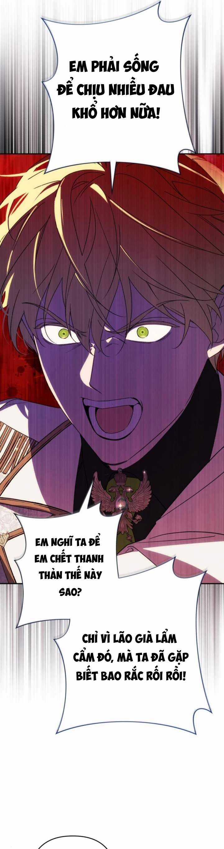 TÔI SẼ QUYẾN RŨ CÔNG TƯỚC PHƯƠNG BẮC Chapter 68 trang 4