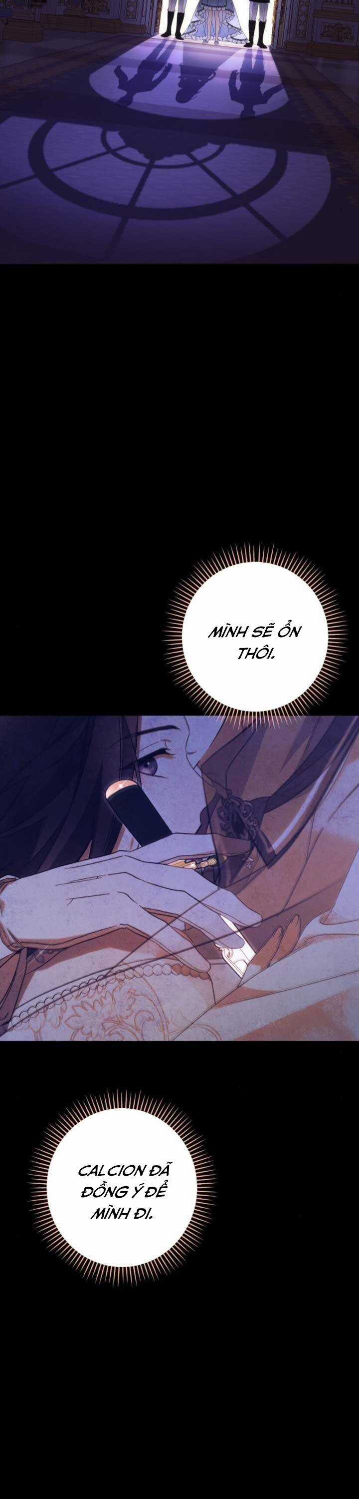 TÔI SẼ QUYẾN RŨ CÔNG TƯỚC PHƯƠNG BẮC Chapter 68 trang 42