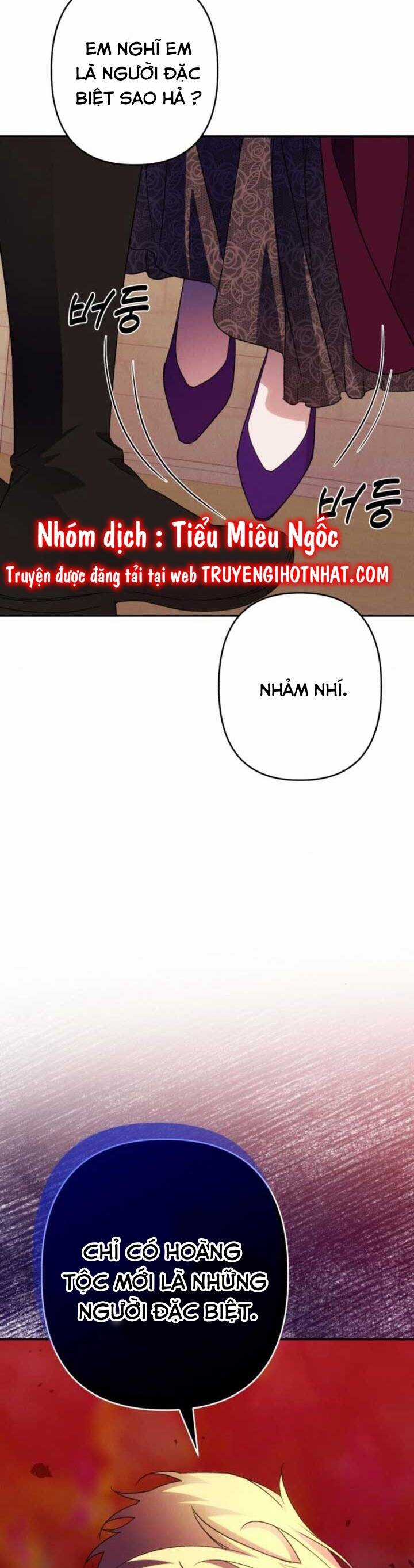 TÔI SẼ QUYẾN RŨ CÔNG TƯỚC PHƯƠNG BẮC Chapter 68 trang 5