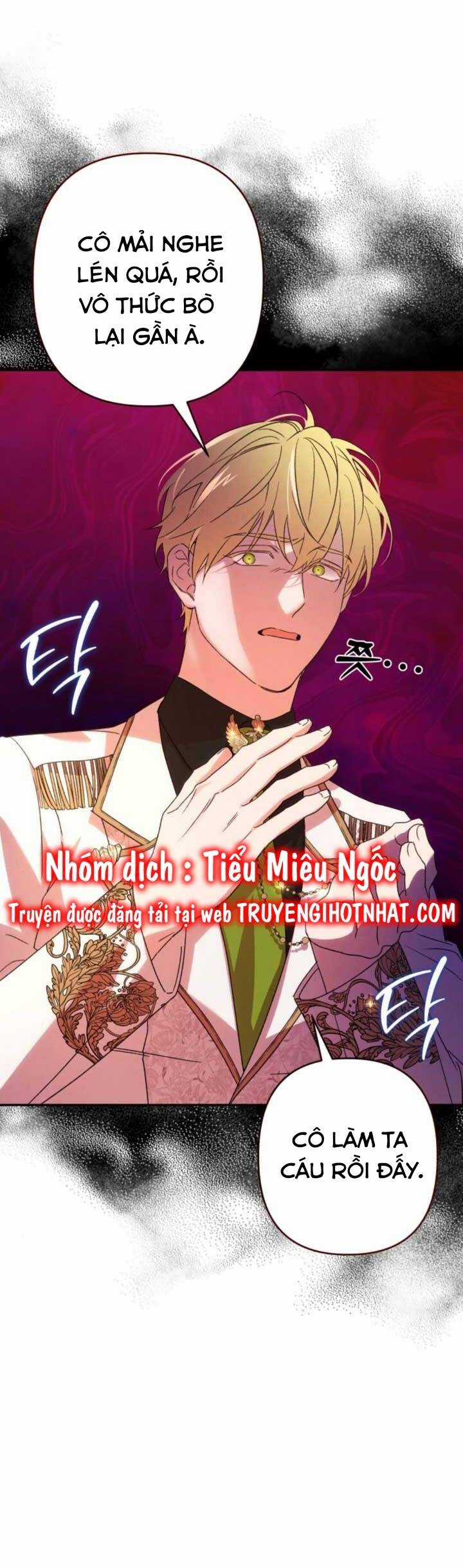 TÔI SẼ QUYẾN RŨ CÔNG TƯỚC PHƯƠNG BẮC Chapter 68 trang 8