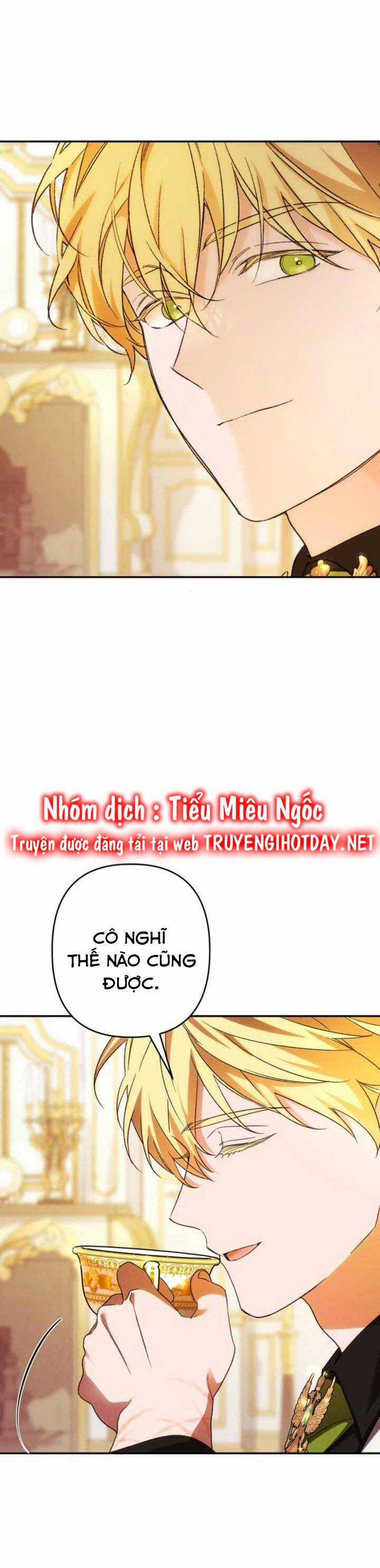 TÔI SẼ QUYẾN RŨ CÔNG TƯỚC PHƯƠNG BẮC Chapter 69 trang 10