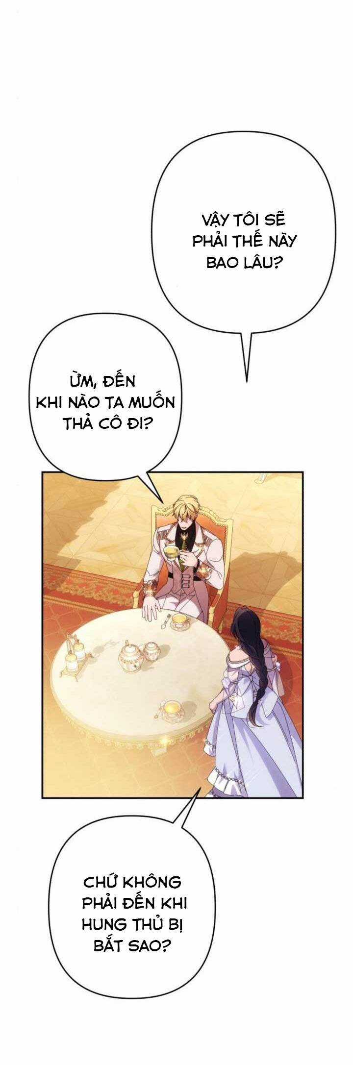 TÔI SẼ QUYẾN RŨ CÔNG TƯỚC PHƯƠNG BẮC Chapter 69 trang 16