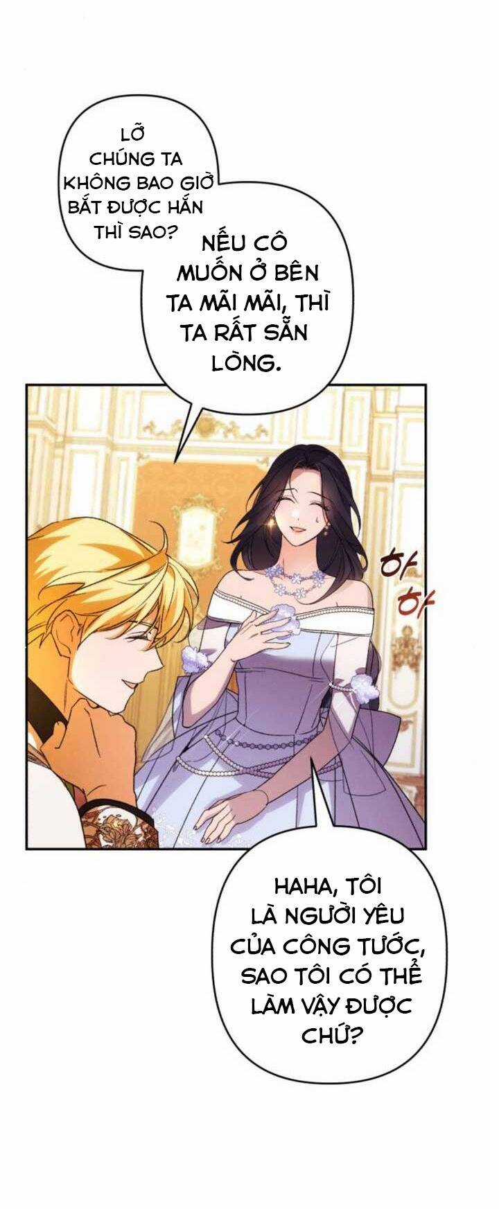 TÔI SẼ QUYẾN RŨ CÔNG TƯỚC PHƯƠNG BẮC Chapter 69 trang 17