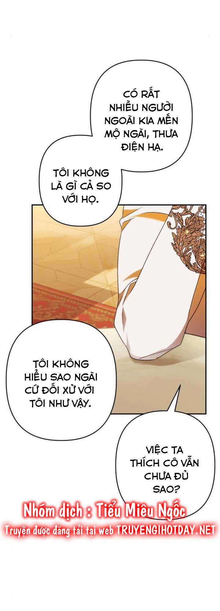 TÔI SẼ QUYẾN RŨ CÔNG TƯỚC PHƯƠNG BẮC Chapter 69 trang 21