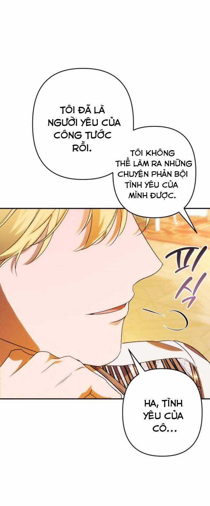 TÔI SẼ QUYẾN RŨ CÔNG TƯỚC PHƯƠNG BẮC Chapter 69 trang 22