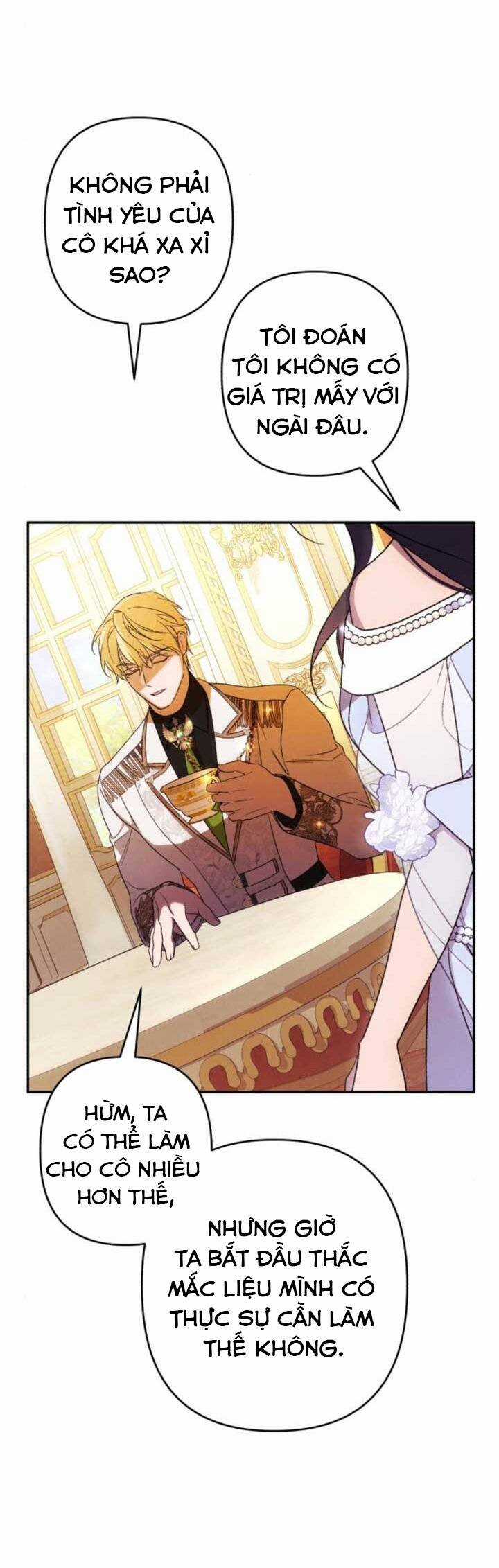 TÔI SẼ QUYẾN RŨ CÔNG TƯỚC PHƯƠNG BẮC Chapter 69 trang 23