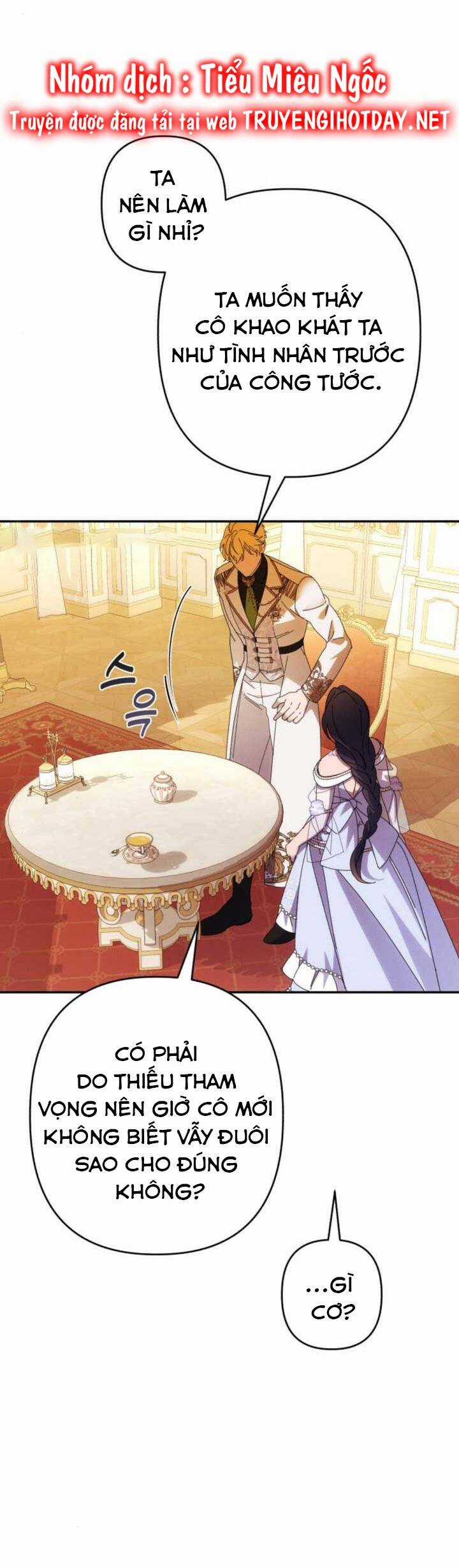 TÔI SẼ QUYẾN RŨ CÔNG TƯỚC PHƯƠNG BẮC Chapter 69 trang 25