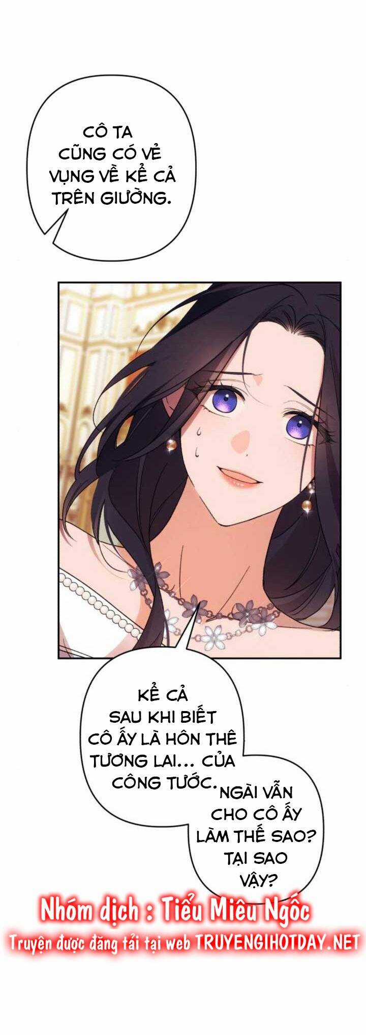 TÔI SẼ QUYẾN RŨ CÔNG TƯỚC PHƯƠNG BẮC Chapter 69 trang 27