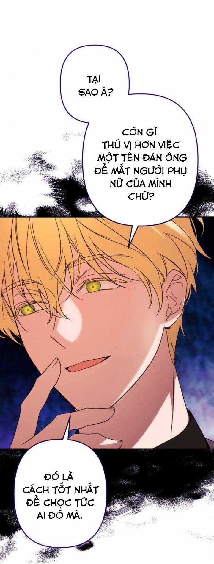 TÔI SẼ QUYẾN RŨ CÔNG TƯỚC PHƯƠNG BẮC Chapter 69 trang 28