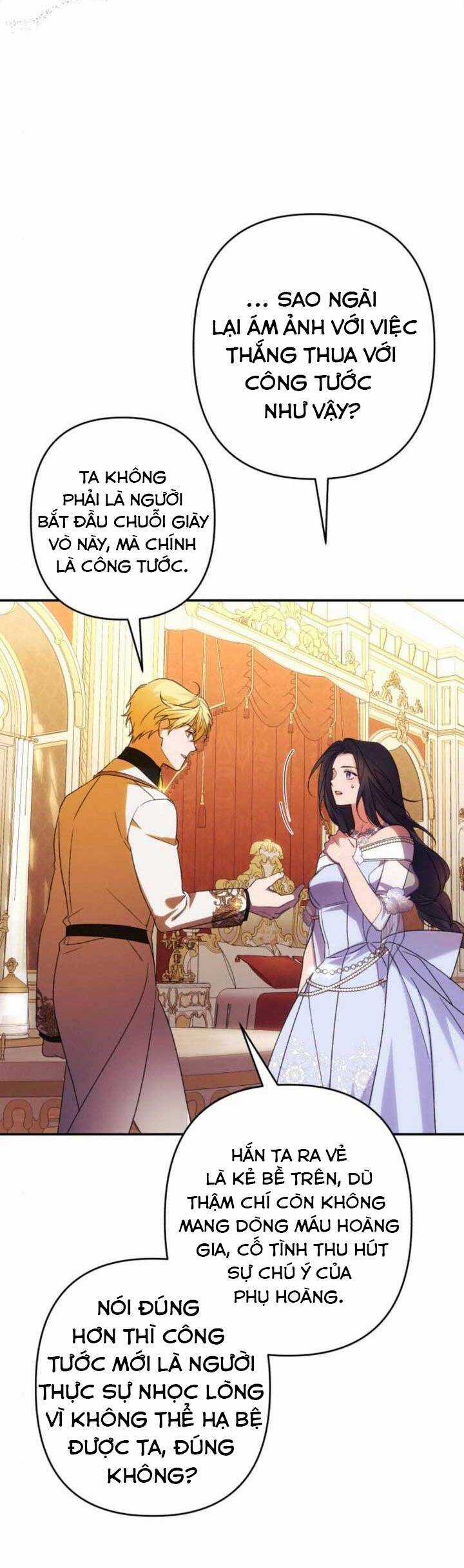 TÔI SẼ QUYẾN RŨ CÔNG TƯỚC PHƯƠNG BẮC Chapter 69 trang 29