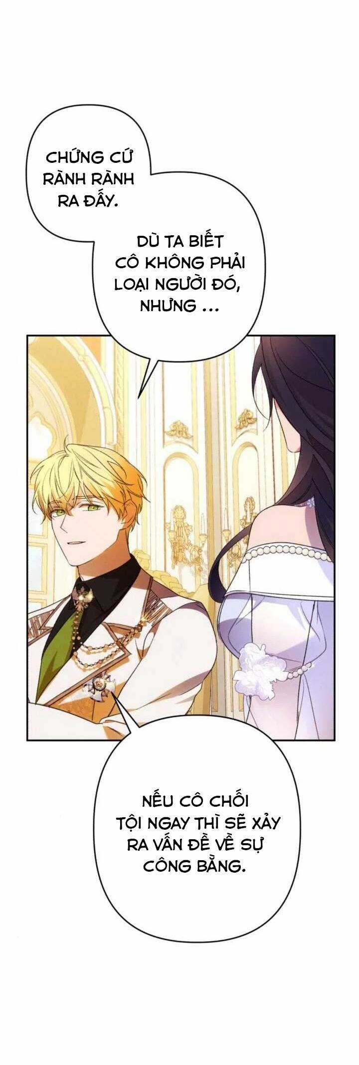 TÔI SẼ QUYẾN RŨ CÔNG TƯỚC PHƯƠNG BẮC Chapter 69 trang 3