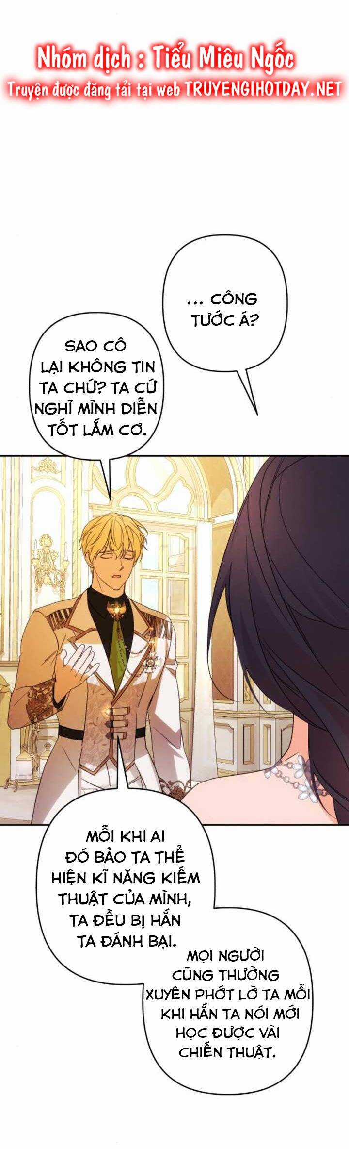 TÔI SẼ QUYẾN RŨ CÔNG TƯỚC PHƯƠNG BẮC Chapter 69 trang 30