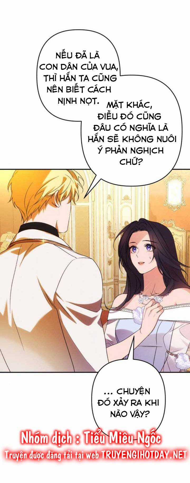 TÔI SẼ QUYẾN RŨ CÔNG TƯỚC PHƯƠNG BẮC Chapter 69 trang 31