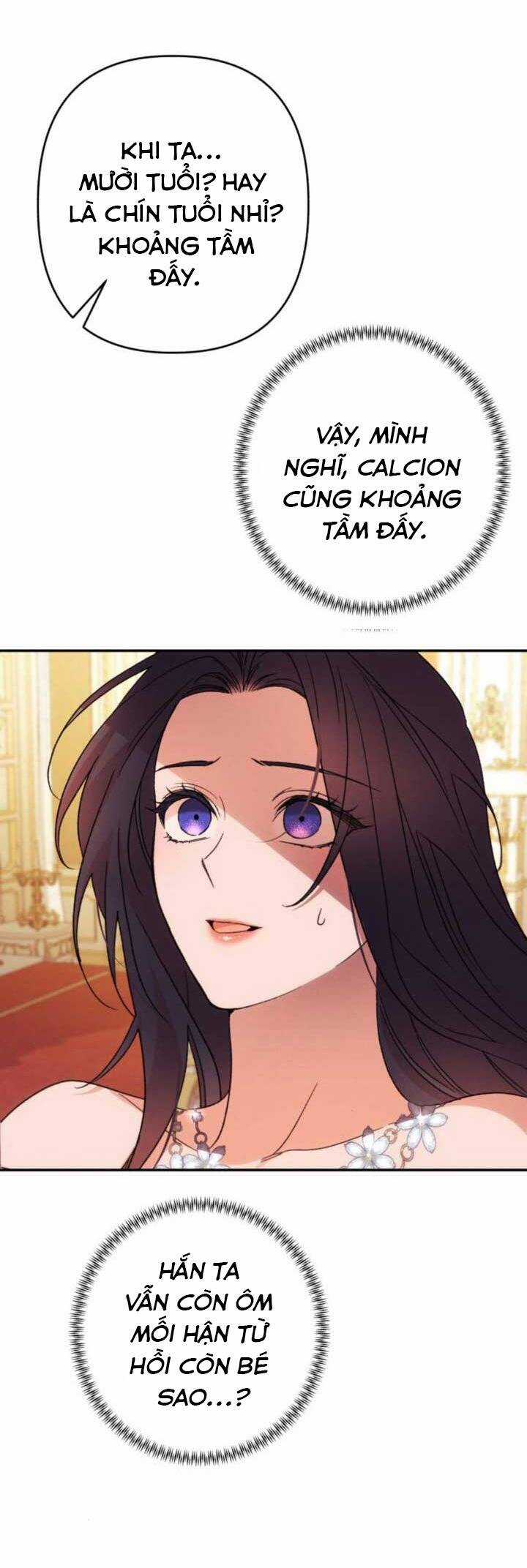 TÔI SẼ QUYẾN RŨ CÔNG TƯỚC PHƯƠNG BẮC Chapter 69 trang 32